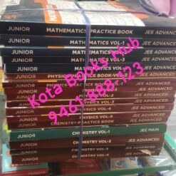 Narayana jee advanced study material