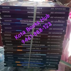 Narayana jee advanced study material