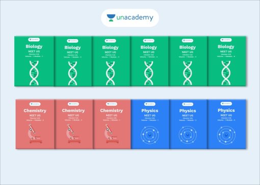 Unacademy neet study material