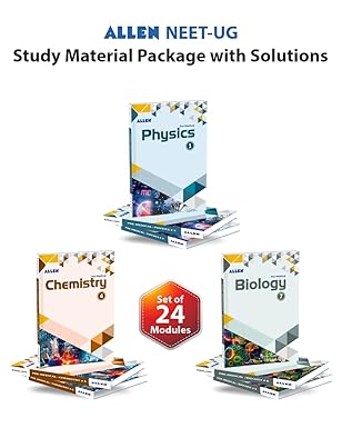 ALLEN NEET STUDY MATERIAL 2026 EDITION