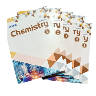 ALLEN NEET Modules with Solutions 2025–26 Edition (Class 11 + 12 ...