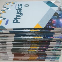 ALLEN NEET STUDY MATERIAL