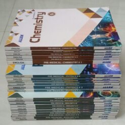 Allen NEET Modules With Solutions