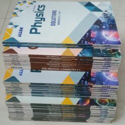 Allen NEET Modules With Solutions