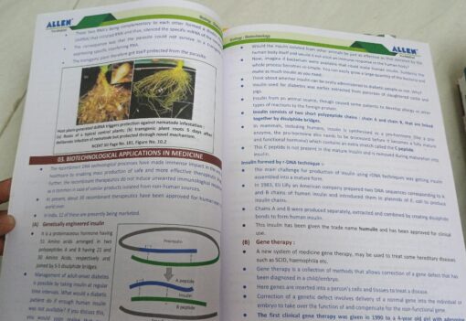 ALLEN NEET STUDY MATERIAL