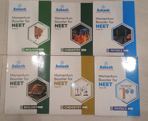 Aakash neet momentum booster