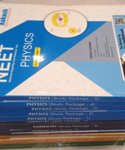 Aakash NEET Modules 2025 Edition