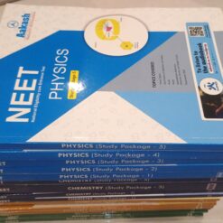Aakash NEET Modules 2025 Edition