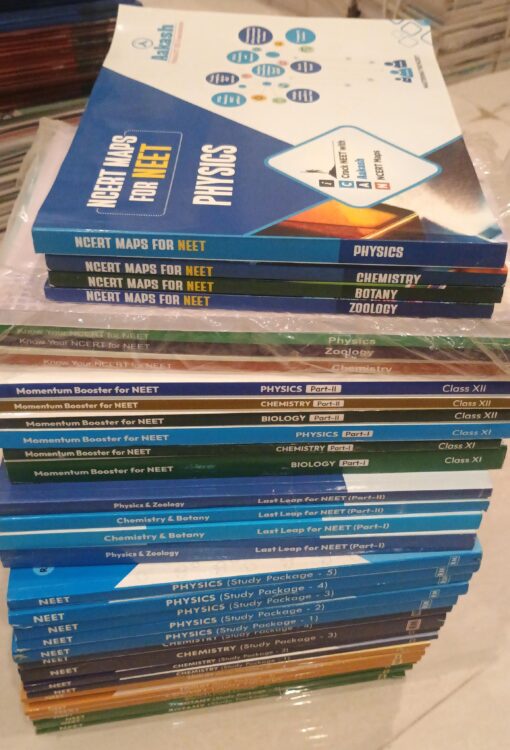 Aakash NEET Study Material