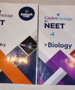 Aakash NEET Catalyst package