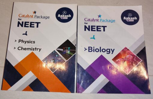 Aakash NEET Catalyst package