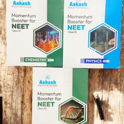 AAKASH MOMENTUM BOOSTER FOR NEET