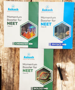 AAKASH MOMENTUM BOOSTER FOR NEET