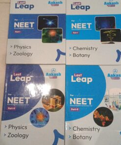 AAKASH LAST LEAP FOR NEET