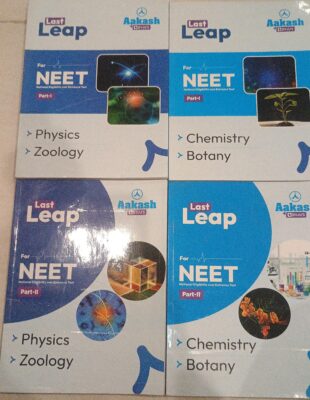 AAKASH LAST LEAP FOR NEET