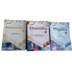 ALLEN JEE Advanced Study Material Leader Course