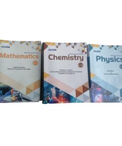 ALLEN JEE Advanced Study Material Leader Course