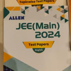 allen jee pyq book