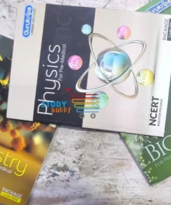 Gurukripa neet books