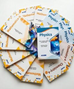 Allen Jee Class 12 Enthuse Study Material