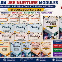 ALLEN JEE NURTURE STUDY MATERIAL KOTA CLASSROOM