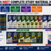 Aakash NEET Kota Classroom Complete Study Material