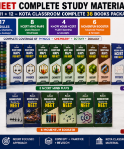 Aakash NEET Kota Classroom Complete Study Material