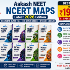 Aakash NEET NCERT Maps
