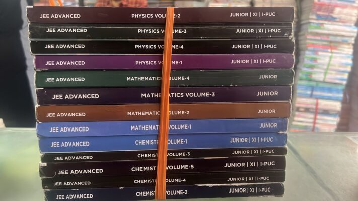 NARAYANA JEE Class 11 Junior STUDY MATERIAL