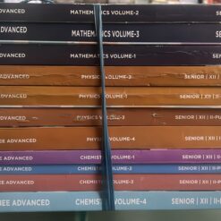 NARAYANA JEE Class 12 Senior STUDY MATERIAL