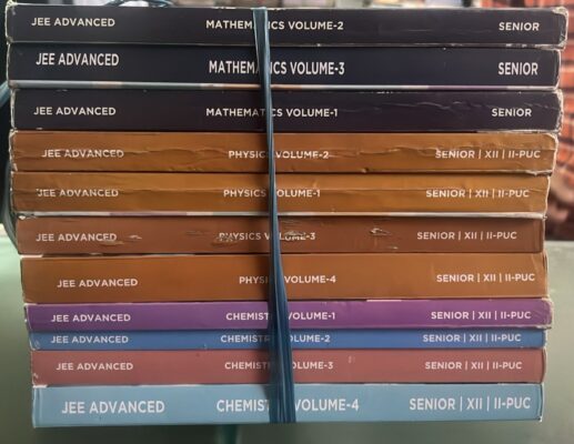 NARAYANA JEE Class 12 Senior STUDY MATERIAL