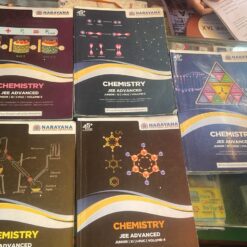 Narayana JEE Advanced Chemistry Modules Junior