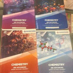 Narayana JEE Advanced Chemistry Modules Senior