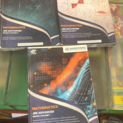 Narayana jee advanced Math study material Senior 45+ years