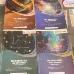Narayana jee advanced Math study material junior 45+ years