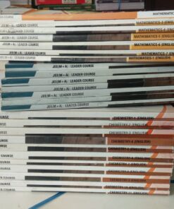 ALLEN JEE ADVANCED LEADER MODULES