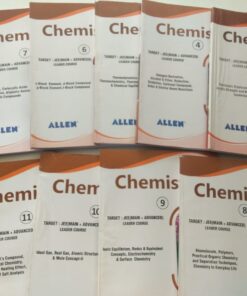 ALLEN IIT JEE STUDY MATERIAL