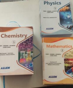 ALLEN IIT JEE ADVANCED MODULES