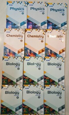 ALLEN NEET Class 11 Nurture Study Material