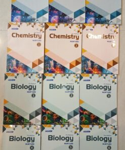 ALLEN NEET Class 11 Nurture Study Material