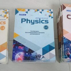 ALLEN IIT JEE STUDY MATERIAL LEADER COURSE