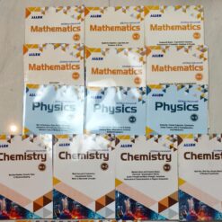 ALLEN JEE NURTURE MODULE Class 11