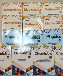 ALLEN JEE NURTURE MODULE Class 11