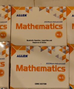 ALLEN JEE NURTURE Math MODULE Class 11