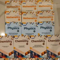 ALLEN JEE Class 11 Study Material