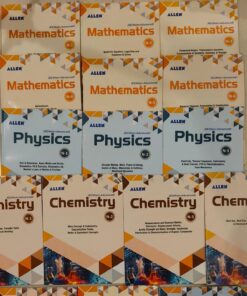 ALLEN JEE Class 11 Study Material