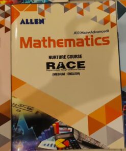 allen jee advanced nurture race class 11