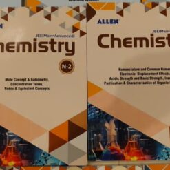ALLEN JEE NURTURE Chemistry MODULE Class 11