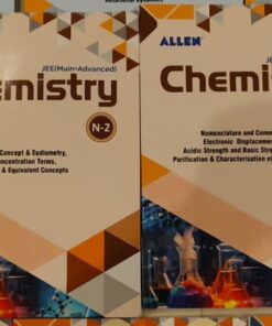 ALLEN JEE NURTURE Chemistry MODULE Class 11
