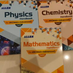 ALLEN JEE HANDBOOK